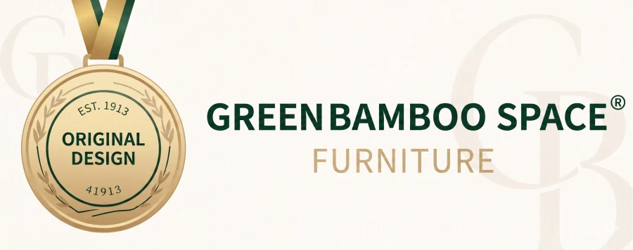 Green Bamboo Space Furniture